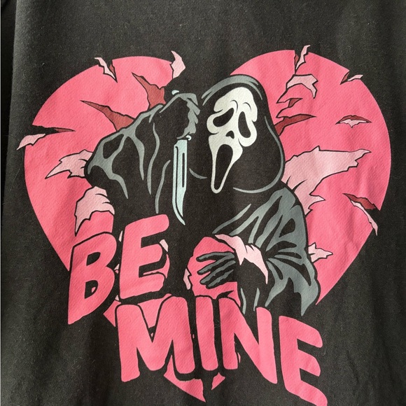 Torrid Ghost Face “Be Mine” Hoodie - Picture 5 of 5